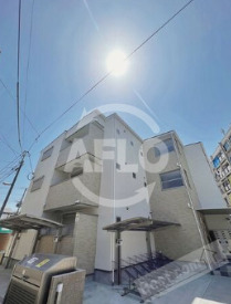 ロビー　クリエオーレ中川東　ロビー