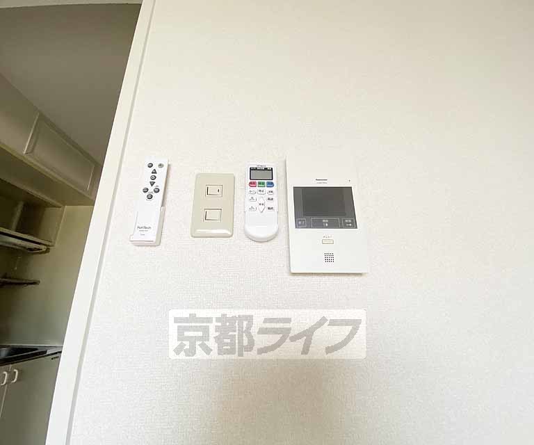 セキュリティ　設備充実物件