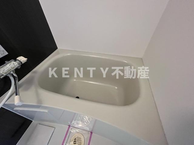 バス・シャワールーム　日々の疲れを癒すお風呂付です