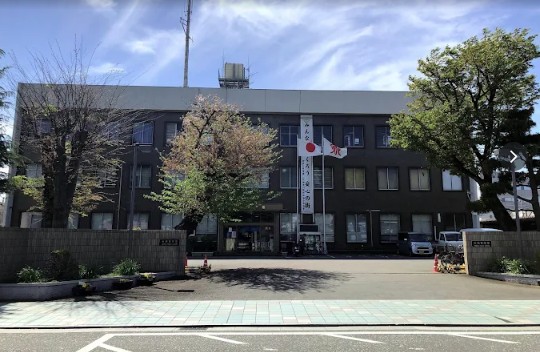 警察署・交番　神奈川県 大和警察署（警察署・交番）まで391m
