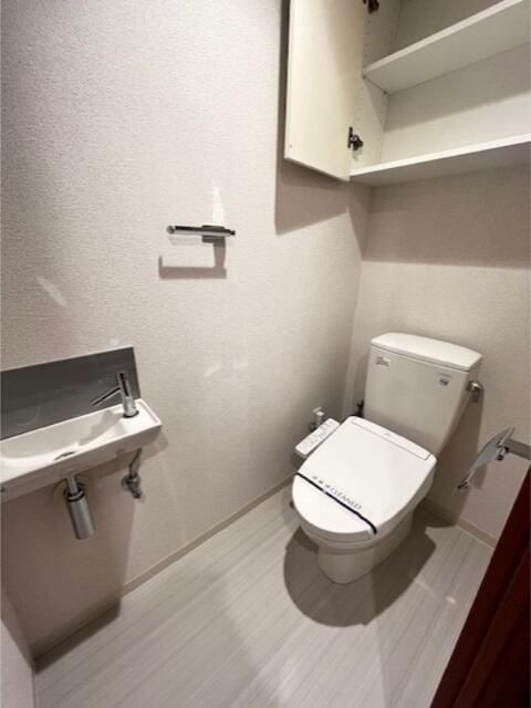 トイレ　トイレです