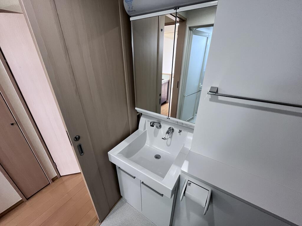 洗面設備
