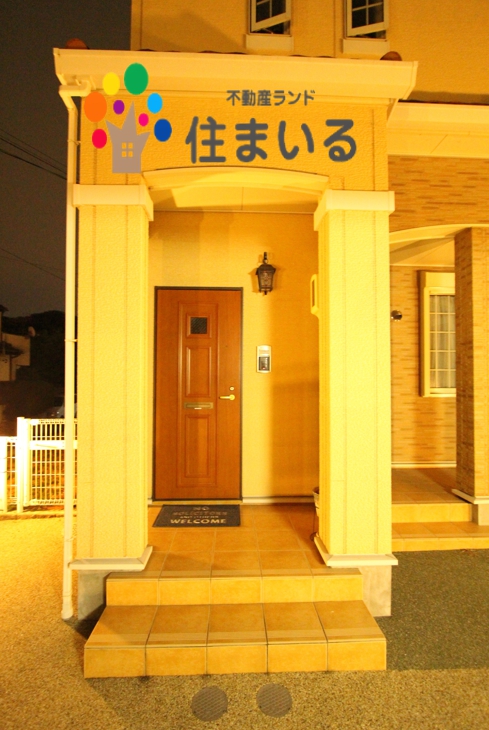 建物外観　※写真は同型タイプとなります
