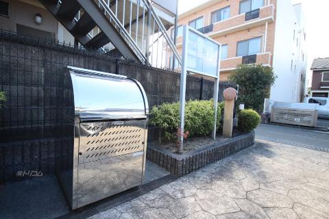 その他共有部分　専用ゴミ置き場