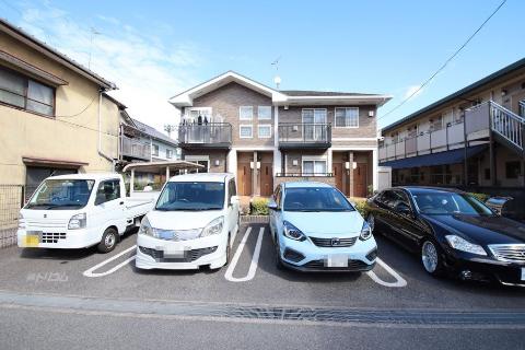 建物外観　外観写真（昼）