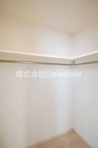 収納　別部屋参考写真