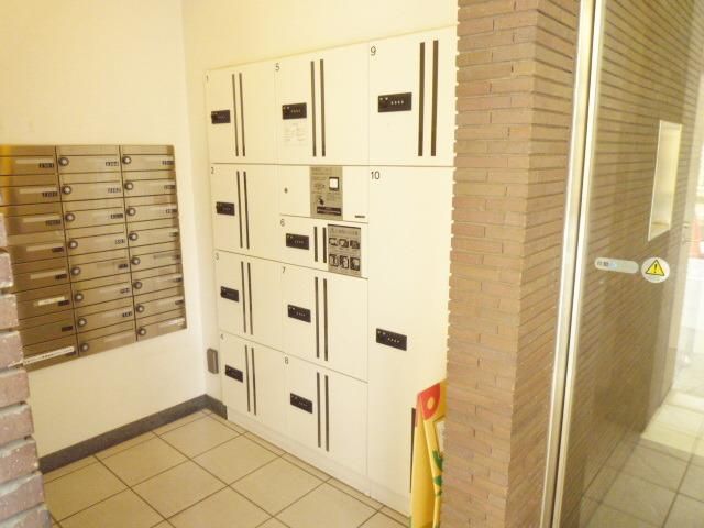 その他共有部分　★宅配BOX★