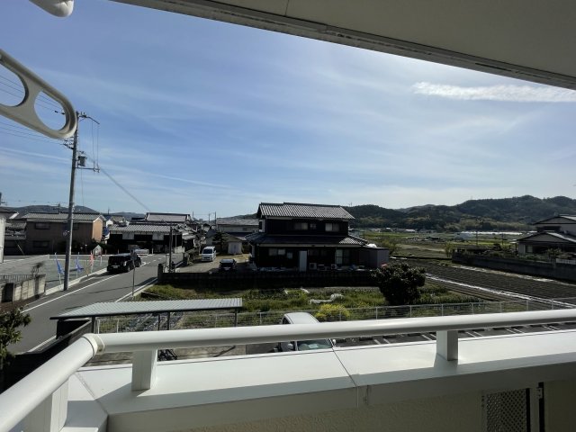 眺望