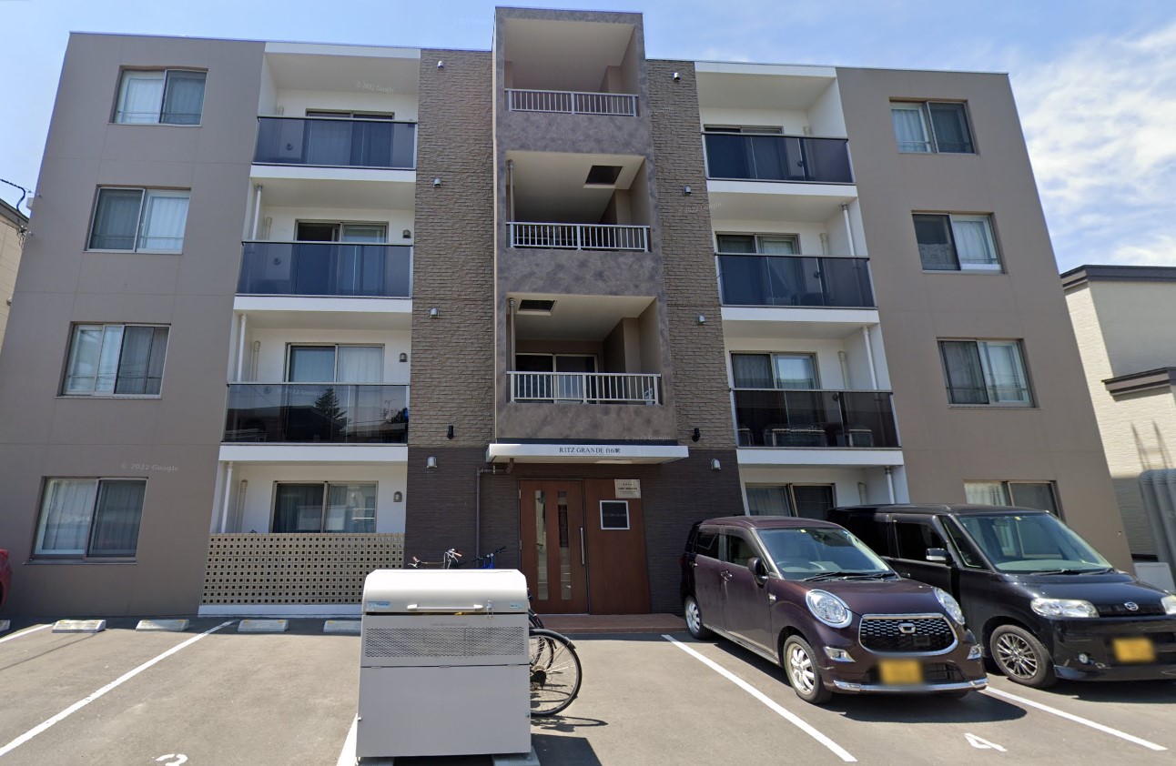 建物外観　☆お洒落な外観☆