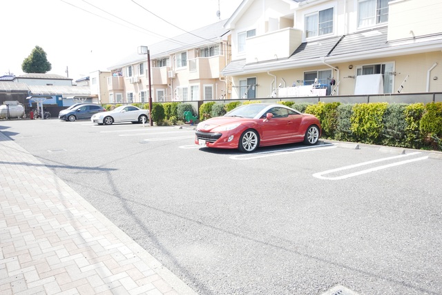 駐車場　★敷地内駐車場がございます★