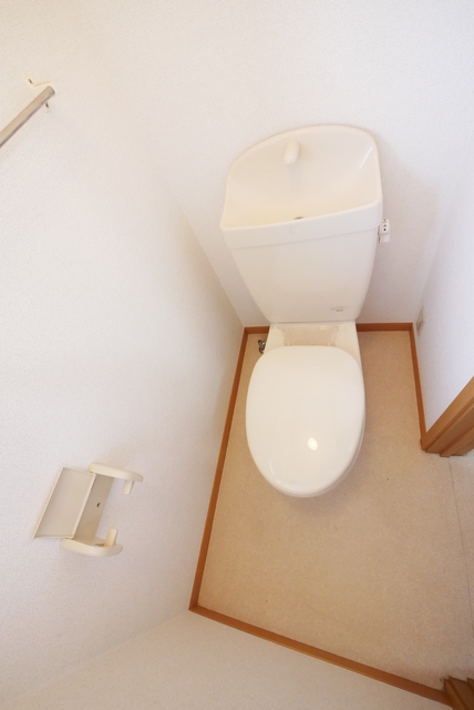 トイレ　★清潔感のあるトイレです★