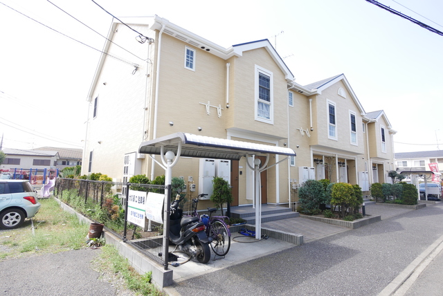 建物外観　★お部屋探しは（０４６－２３６－３９３９）住まナビＮＥＸＴ★