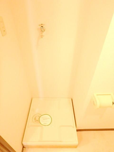 その他設備　★室内洗濯機置き場★