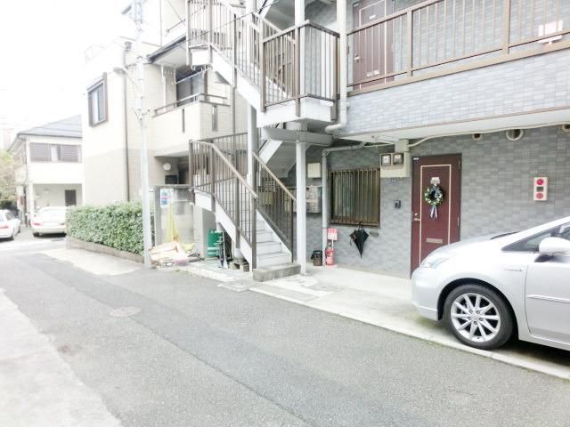 その他共有部分　共有スペース