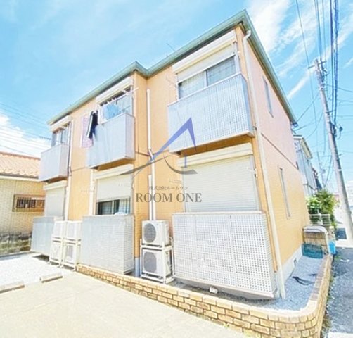 建物外観　外観です。