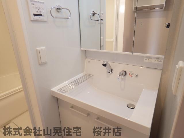 洗面設備