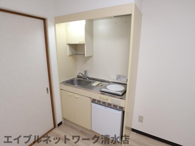 キッチン　同物件同タイプ