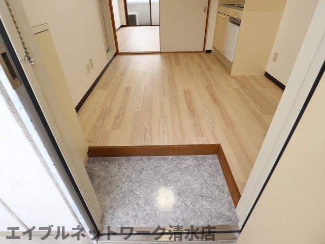 玄関　同物件同タイプ