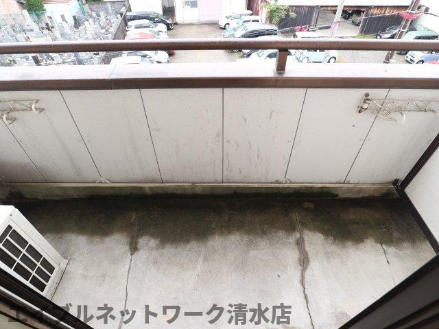 バルコニー　同物件同タイプ