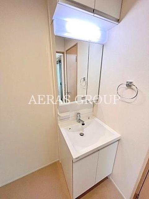 洗面設備　別部屋参考写真