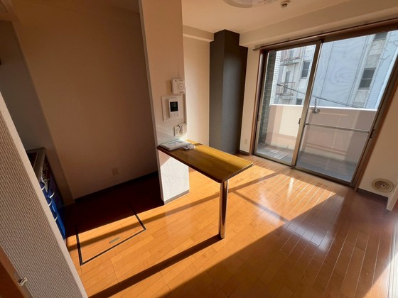 居室・リビング　※別部屋の写真です
