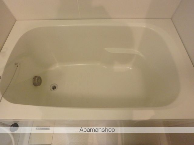 ポラリスIIの風呂写真