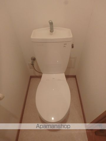 ポラリスIIのトイレ写真