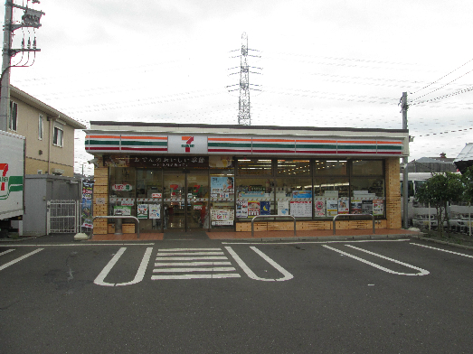 コンビニ　セブンイレブン 綾瀬吉岡東店（コンビニ）まで201m