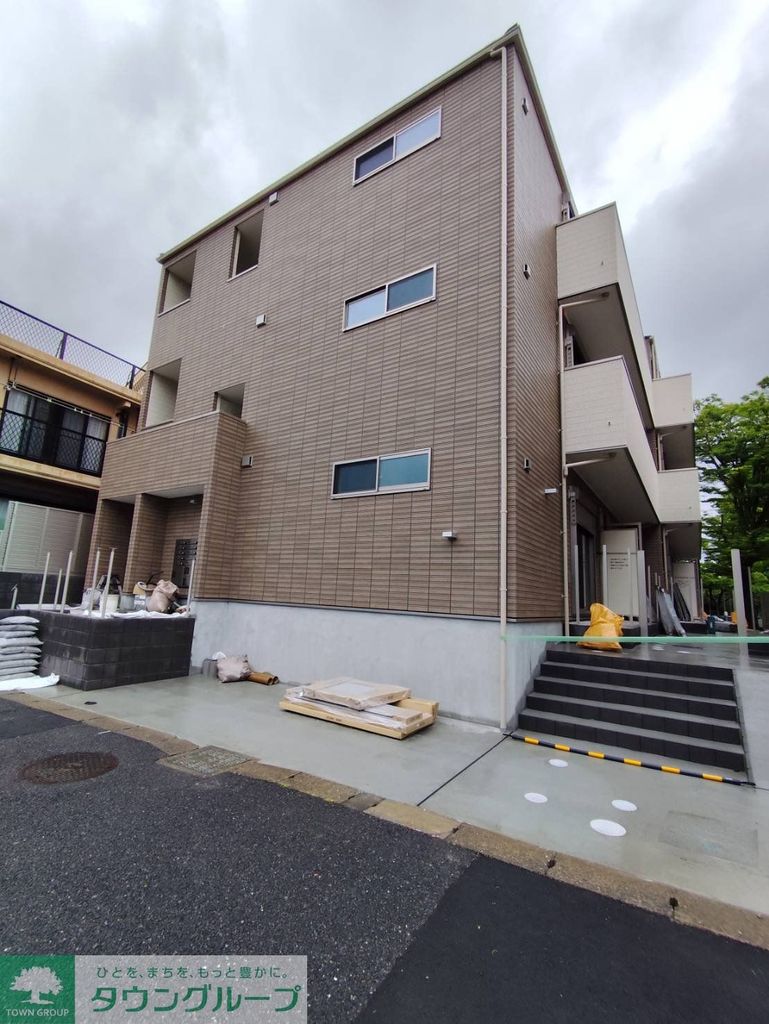 建物外観　外観