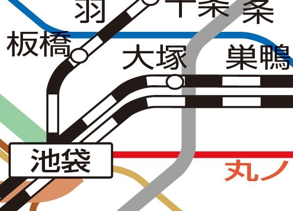 その他　☆路線図☆