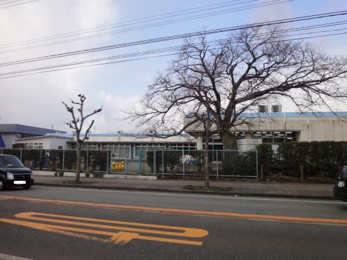 幼稚園・保育園　松岡西幼児園（幼稚園・保育園）まで550m