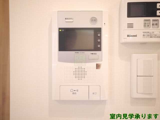 セキュリティ　Casa Albore