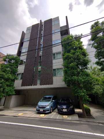 建物外観　Casa Albore