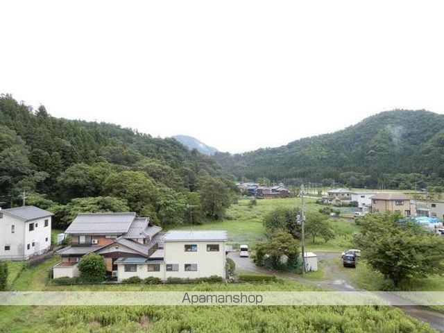 眺望　眺望