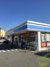 コンビニ　ローソン 須磨前池町四丁目店（コンビニ）まで965m