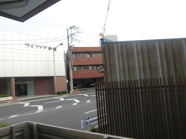 眺望