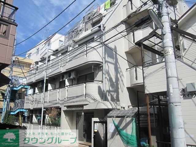 建物外観　★祖師ヶ谷大蔵駅徒歩３分・買い物便利・日