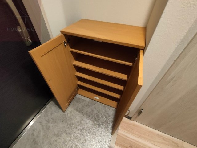 収納　収納スペース豊富です