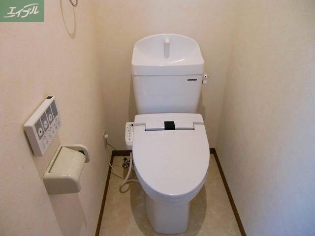 トイレ　トイレ