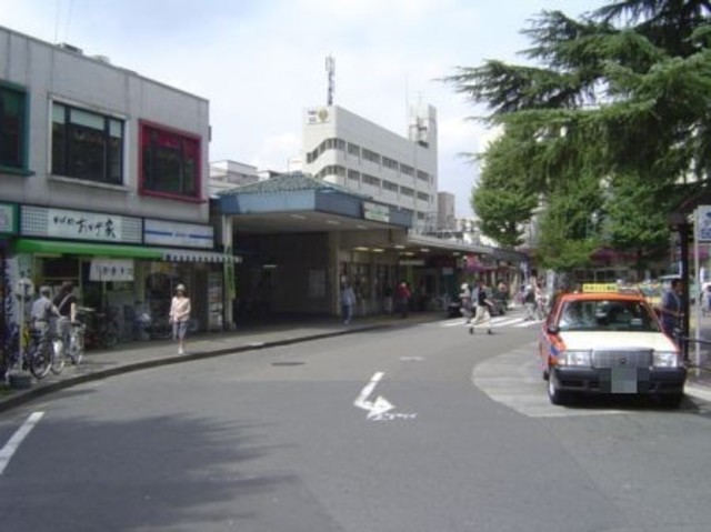 その他　駅周辺