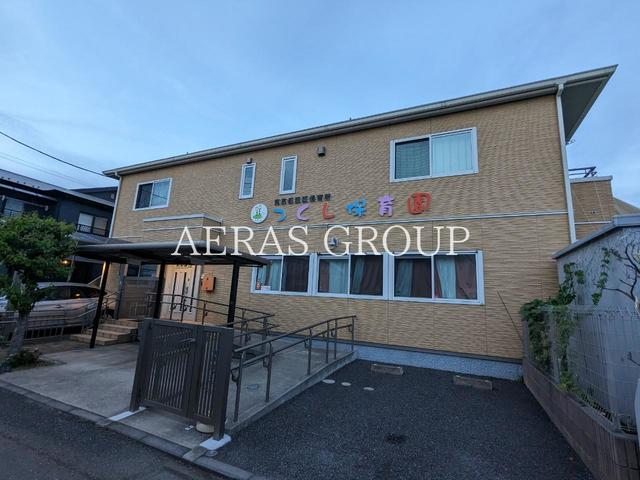 幼稚園・保育園　つくし保育園（幼稚園・保育園）まで259m