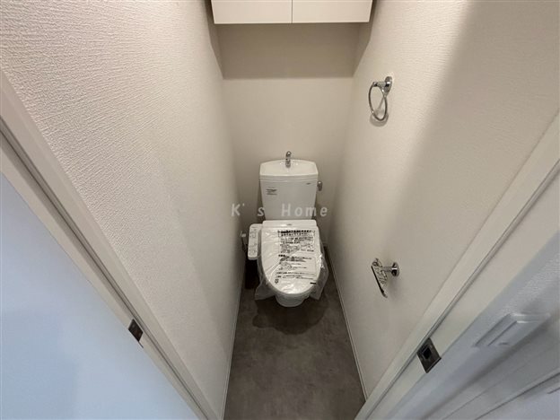 セレニテ神戸駅前アリエのトイレ写真