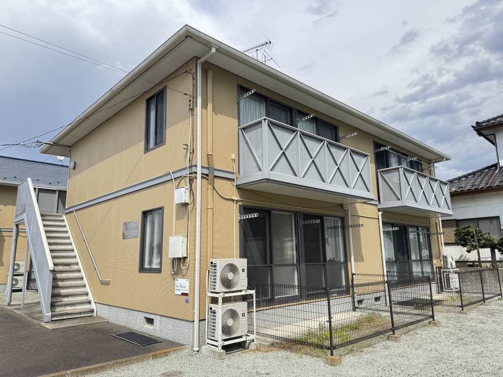 建物外観　外観写真
