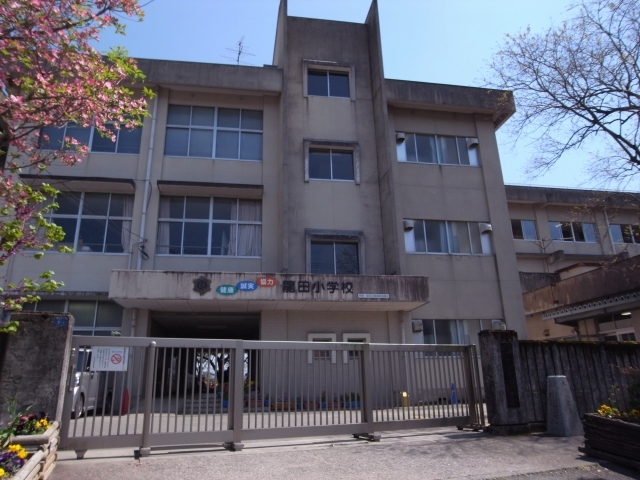小学校　龍田小学校（小学校）まで800m