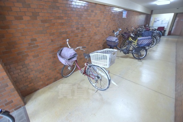 その他　駐輪場