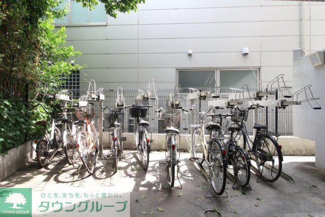 その他　駐輪場