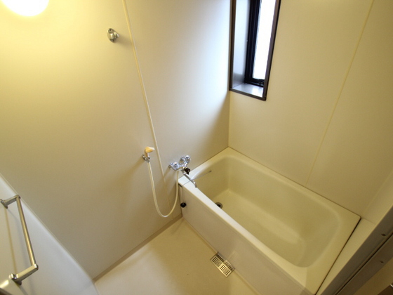 バス・シャワールーム　※別部屋の写真です