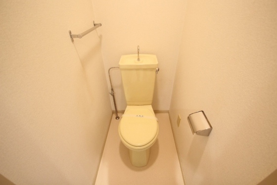 トイレ　※別部屋の写真です