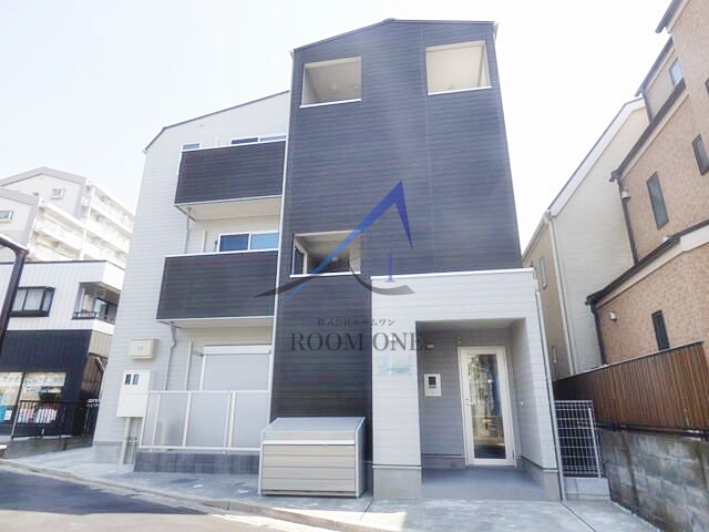 建物外観　外観です。