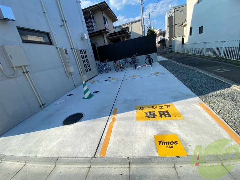 駐車場　駐車場その他